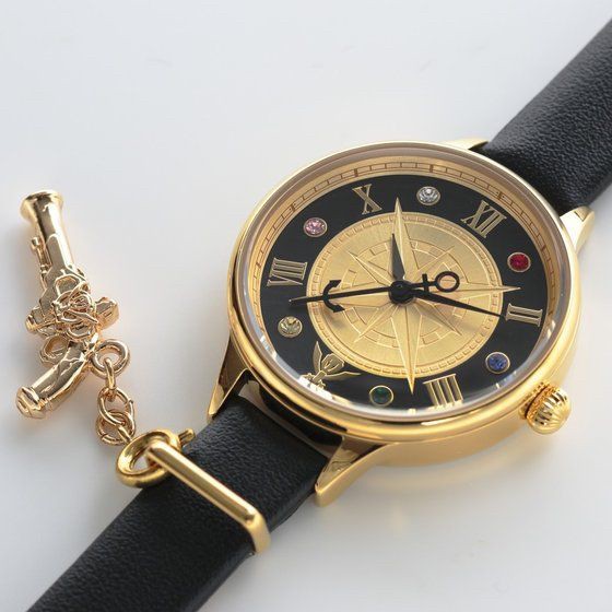 PRE-ORDER : Kaizoku Sentai Gokaiger Wristwatch