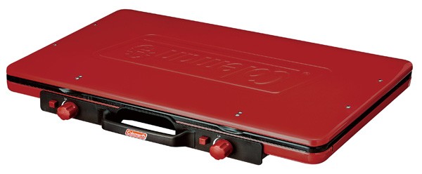 เตาแก๊ส 2 หัว Coleman JP Powerhouse LP 2-Burner Stove