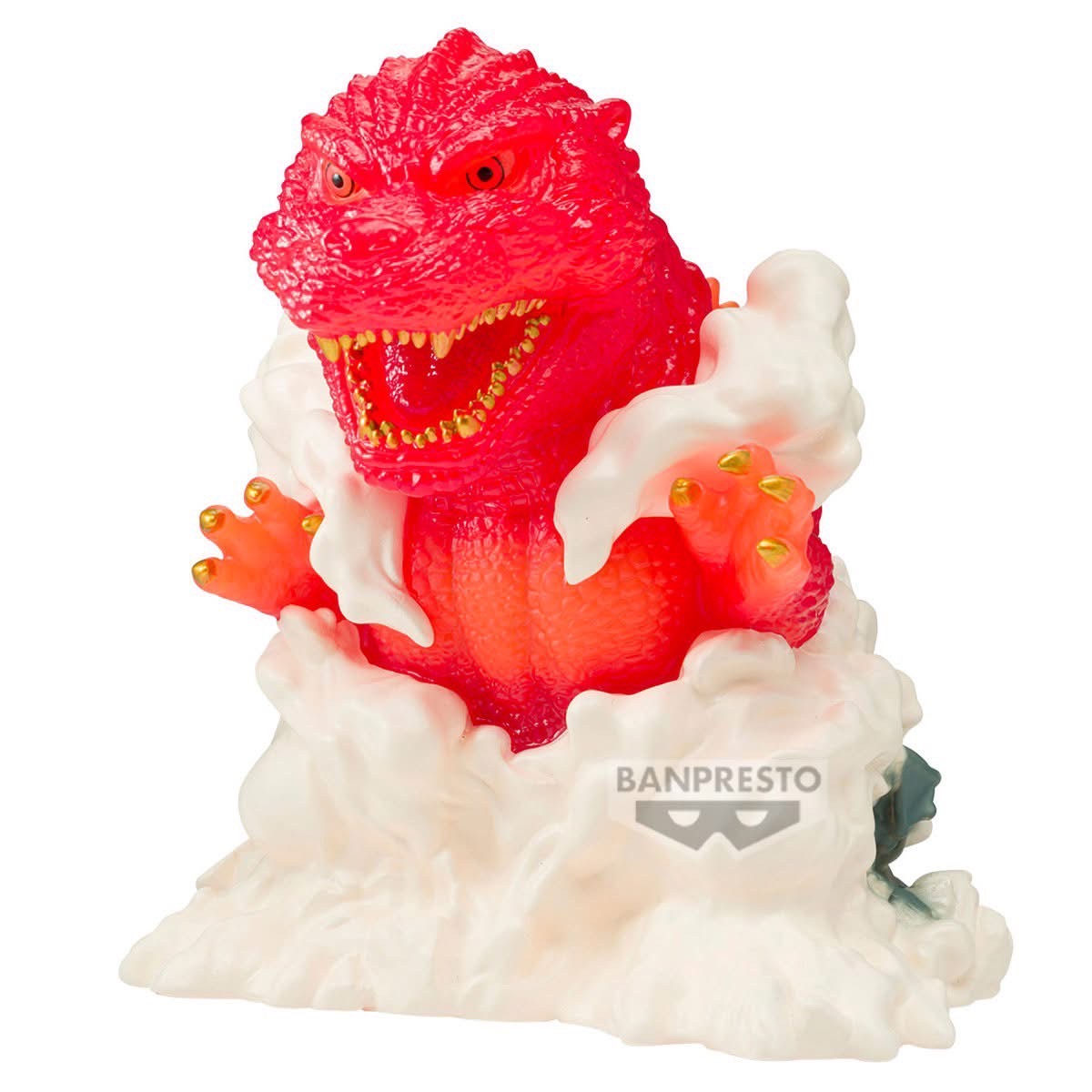 Pre-order : GODZILLA 08/2025 by Banpresto