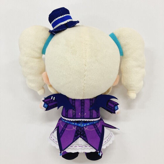 PRE-ORDER : Aikatsu! Series Chibi Plushie ~Premium Rare ver.~ Akari Ozora Odette Swan Corde / Yurika Todo Goth Magic Corde
