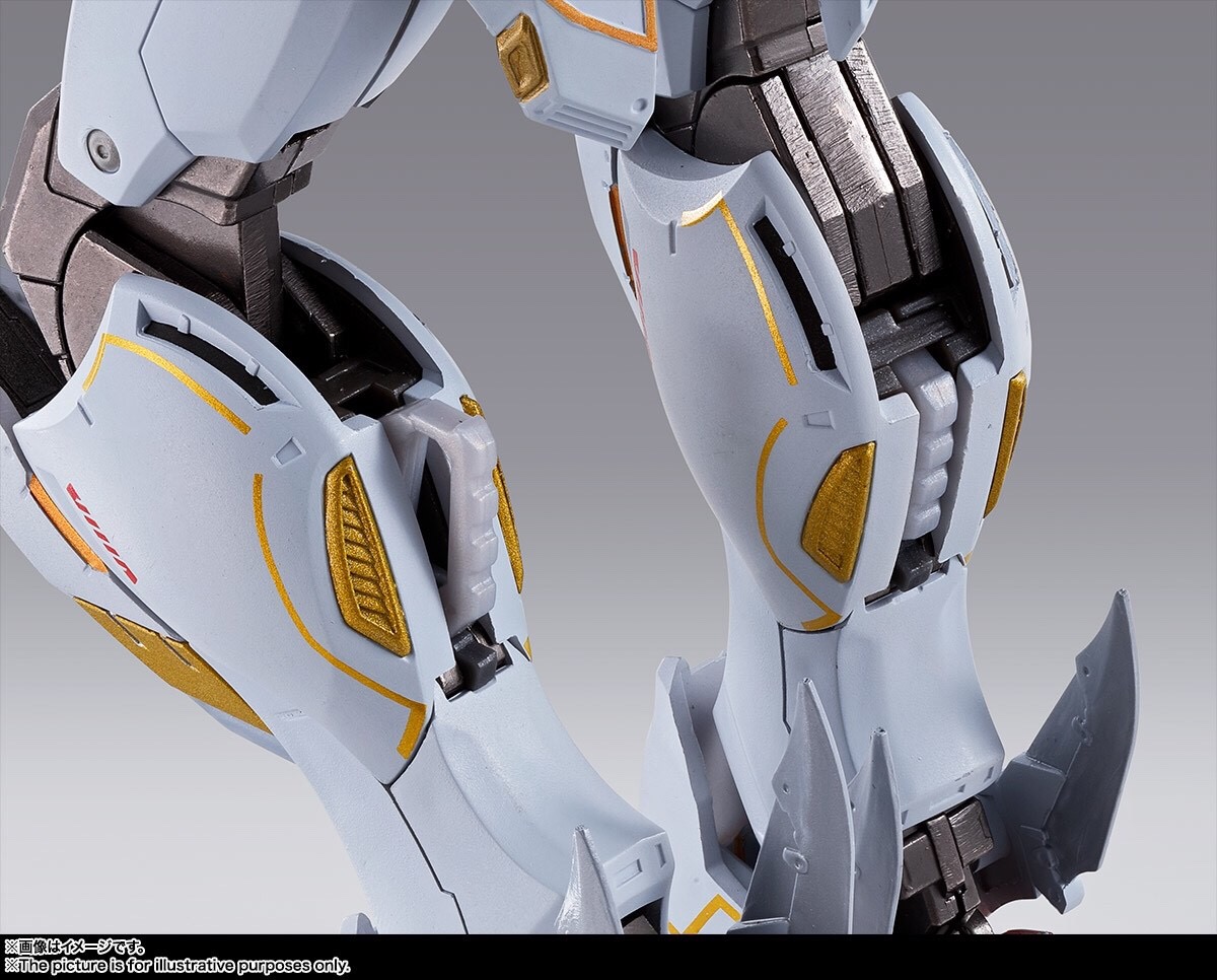 Pre- order : METAL BUILD CROSSBONE GUNDAM X1