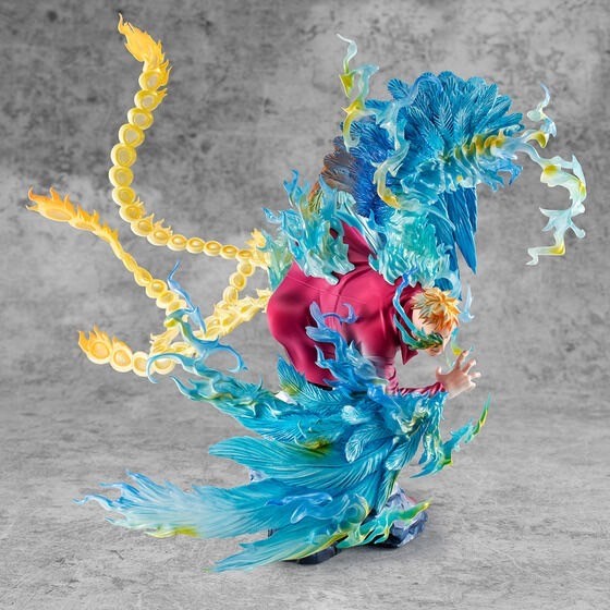 PRE-ORDER : Portrait.Of.Pirates One Piece MAS-MAXIMUM Phoenix Marco