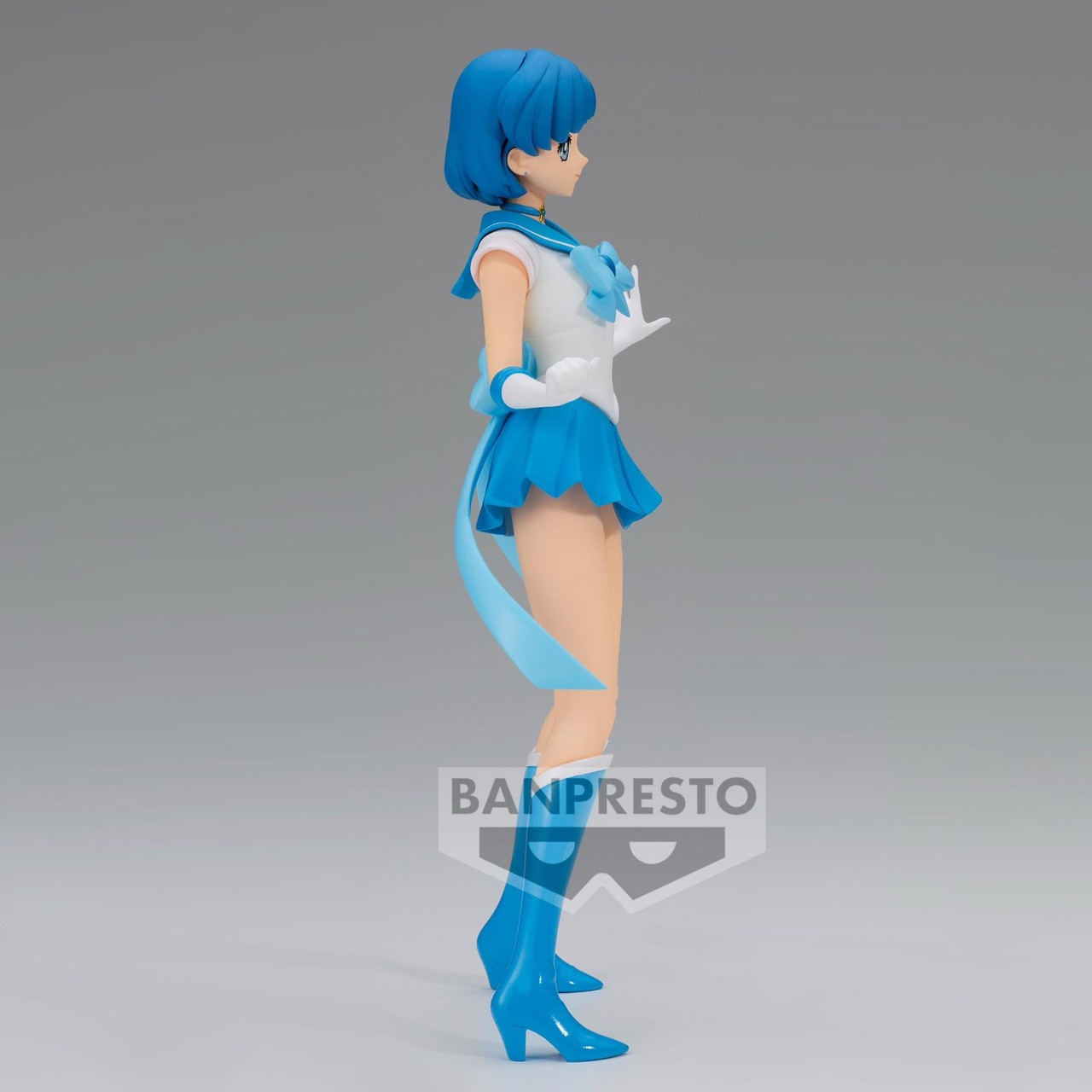 Pre-order : PRETTY GUARDIAN SAILOR MOON ETERNAL THE MOVIE GLITTER&GLAMOURS -SUPER SAILOR MERCURY- (VER.A)