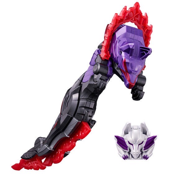 PRE-ORDER : DX Dark WolfDeCalibur 50