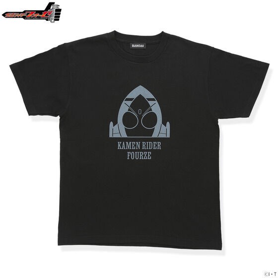 PRE-ORDER : Kamen Rider Black T-shirt Series