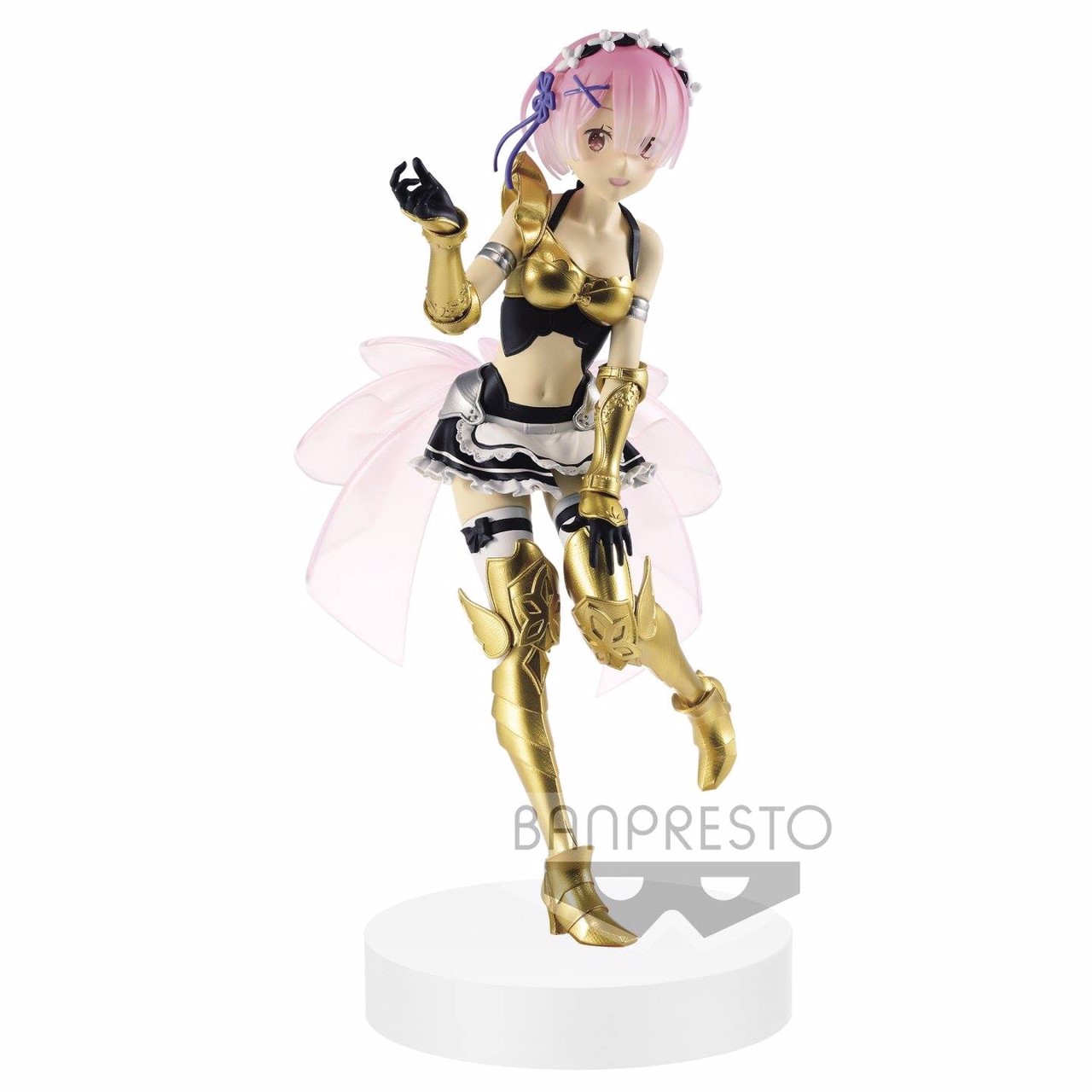 Pre-order : RE:ZERO -STARTING LIFE IN ANOTHER WORLD- EXQ FIGURE ~RAM~