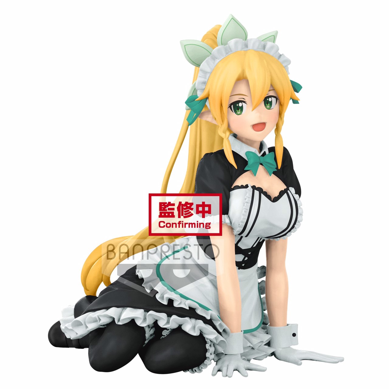 Pre-order : SWORD ART ONLINE MEMORY DEFRAG EXQ FIGURE ～LEAFA～