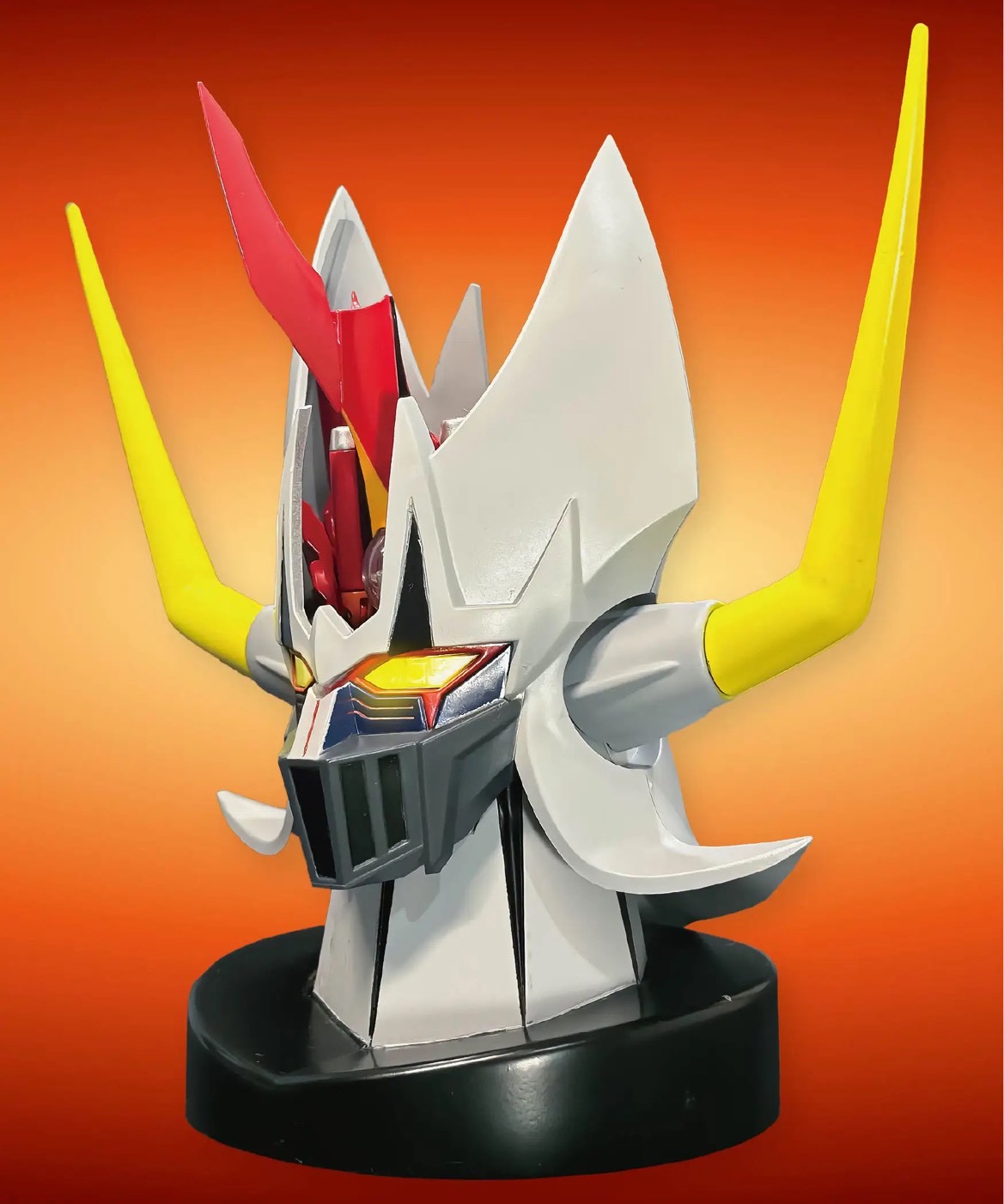 Metal Action Kaiser Pilder Renewal Version by Evolution Toy (Future Quest)