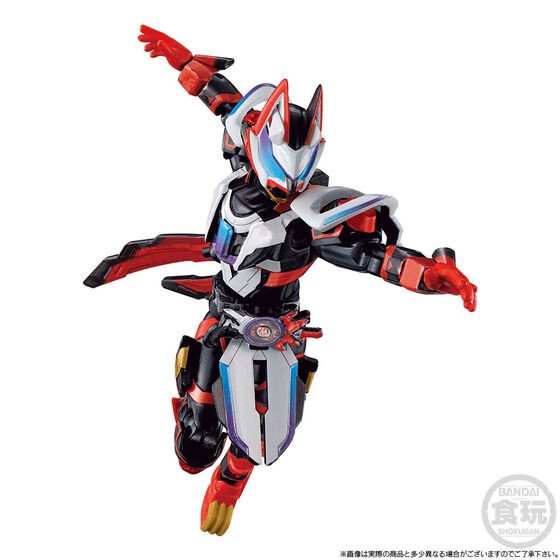 PRE-ORDER : SO-DO Kamen Rider Geats Laser Boost Set