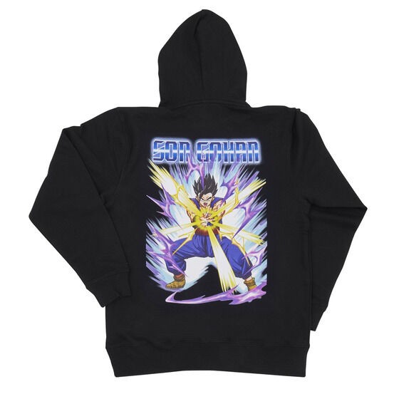 PRE-ORDER : Dragon Ball Super Super Hero Public Commemorative Hoodie