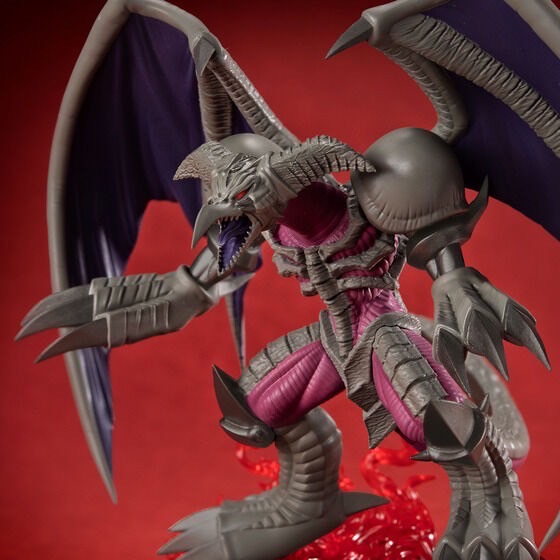 PRE-ORDER : MONSTERS CHRONICLE Yu-Gi-Oh! Duel Monsters GX Yubel / Black Demon's Dragon