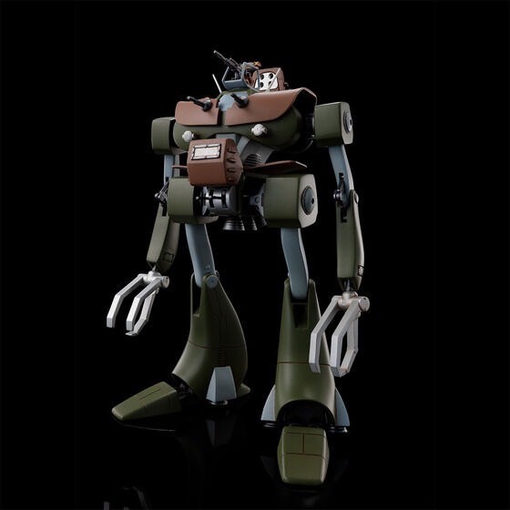 PRE-ORDER : Combat Mecha Xabungle Set 1 Plastic Model
