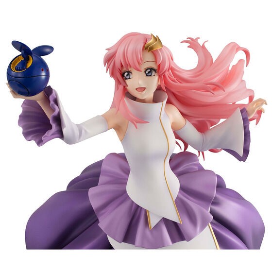PRE-ORDER : G.E.M. Series Mobile Suit Gundam SEED Lacus Clyne 20th Anniversary