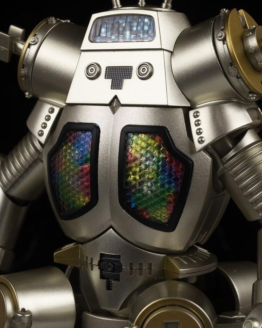 Soul of Chogokin - GX-37R - King Joe 55th Anniversary Ver. By Bandai