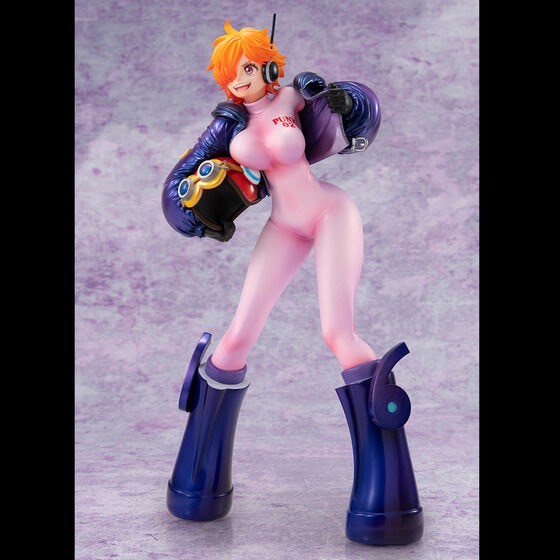 PRE-ORDER : Portrait.Of.Pirates One Piece Evolutionary History Dr.Vegapunk 02 Lilith