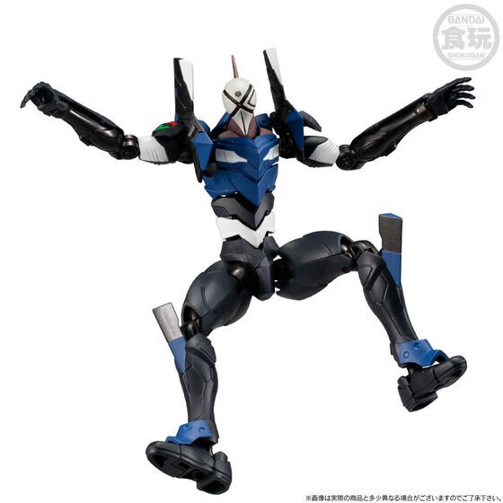 PRE-ORDER : EVA-FRAME: Shin Evangelion Movie Overlapping Set 2