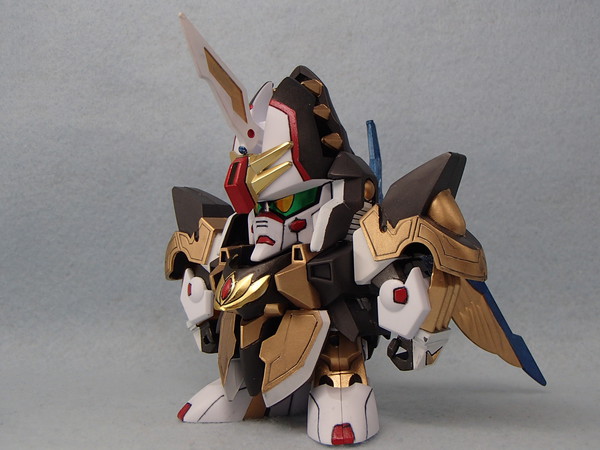 SD BB140 Seiryuki Mars Dragoon by Bandai