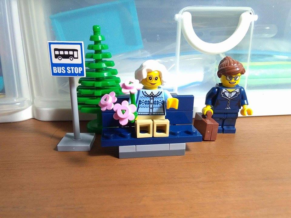 Lepin 02058 City Fun in The Park 258pcs