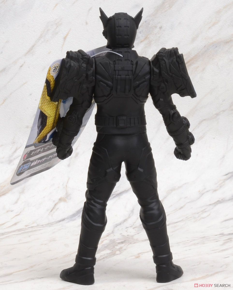 Masked Rider Zi-O - Rider Hero Series 15 Kamen Rider Geiz Revive Shippu by Bandai