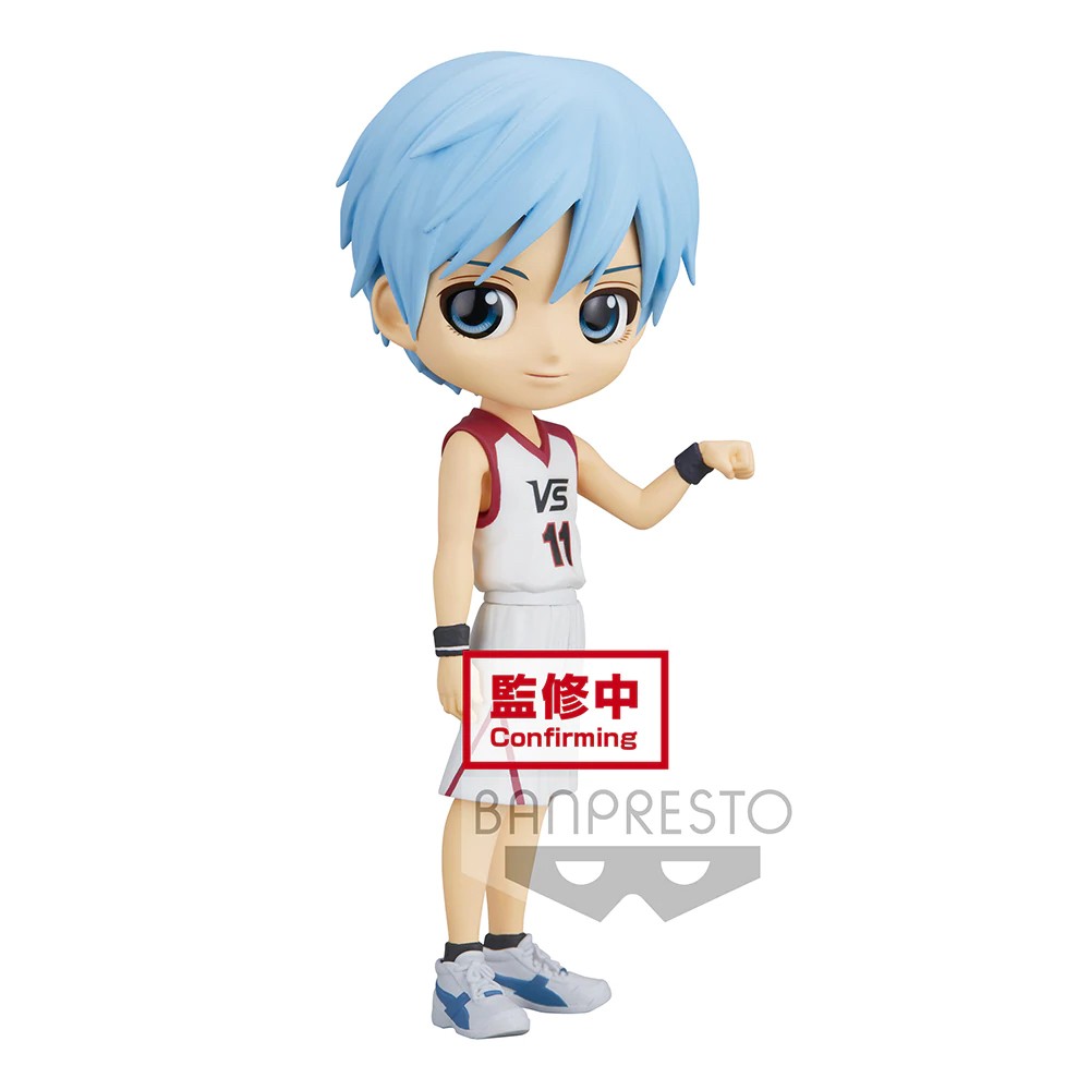 Pre-order : KUROKO'S BASKETBALL Q POSKET -SEIJURO AKASHI･TETSUYA KUROKO (MOVIE VER.)- (A:SEIJURO AKASHI)(B: TETSUYA KUROKO)