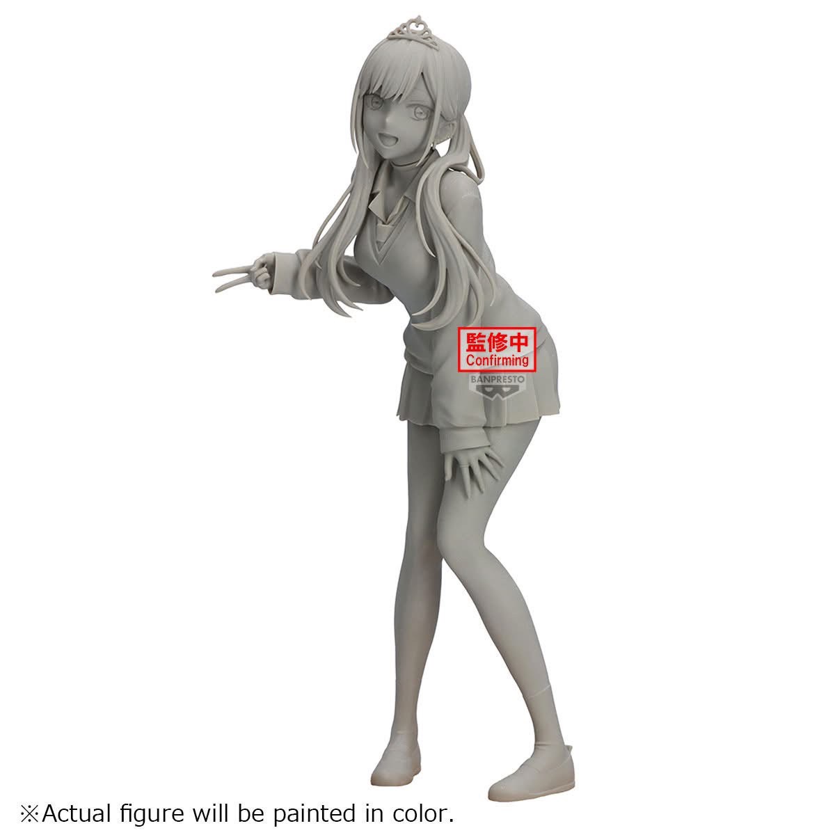 Pre-order : Girls Figure 11/2025 by Banpresto