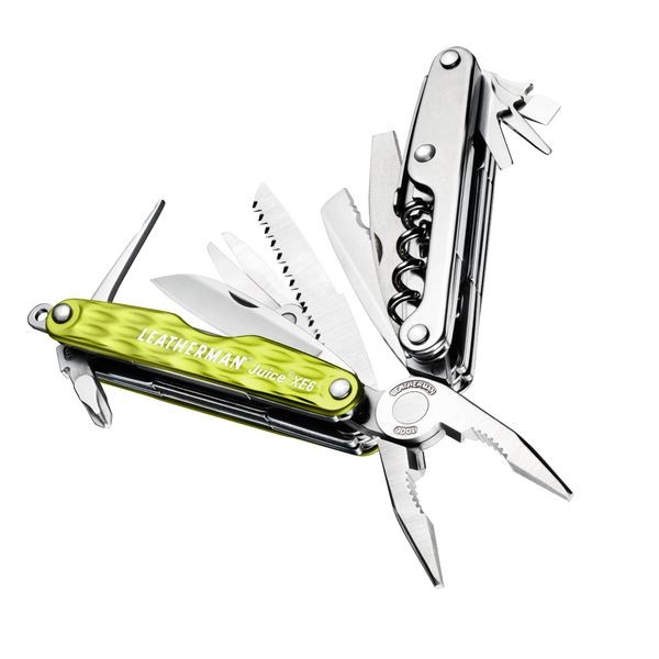 เครื่องมือ Leatherman Juice XE6