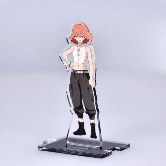 PRE-ORDER : Mobile Suit Gundam The Witch from Mercury Connecting Acrylic Stand