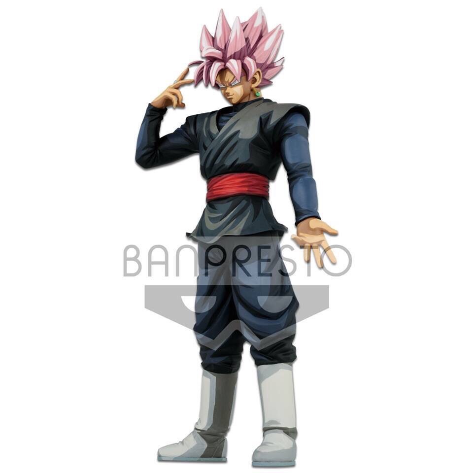 Pre-order : DB SUPER GRANDISTA SUPER SAIYAN ROSÉ MANGA DIMENSIONS (LIMITED ITEM)