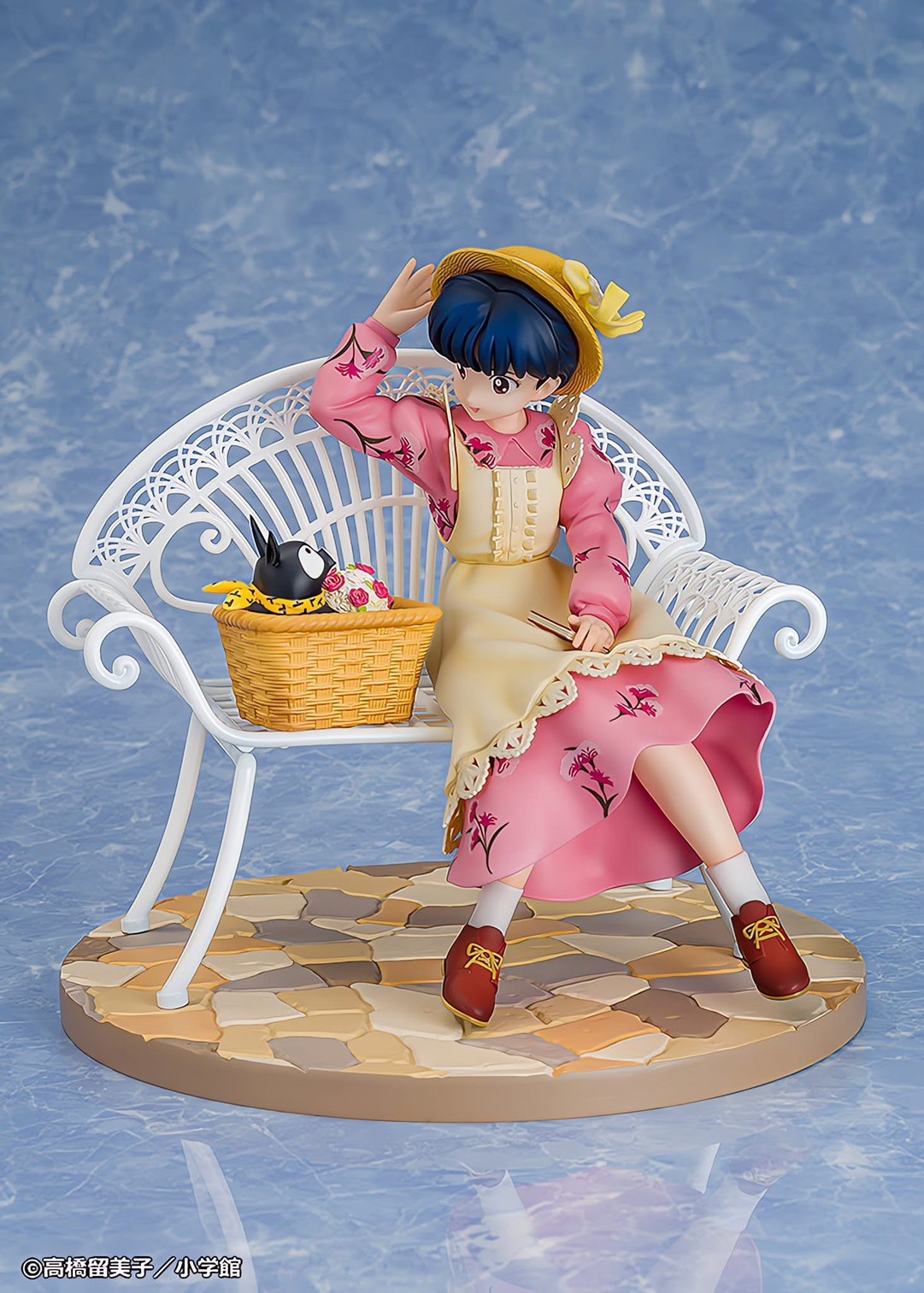 Pre-order : "Ranma 1/2" Original Manga "Akane Tendo" 1/7 Complete Figure by PROOF