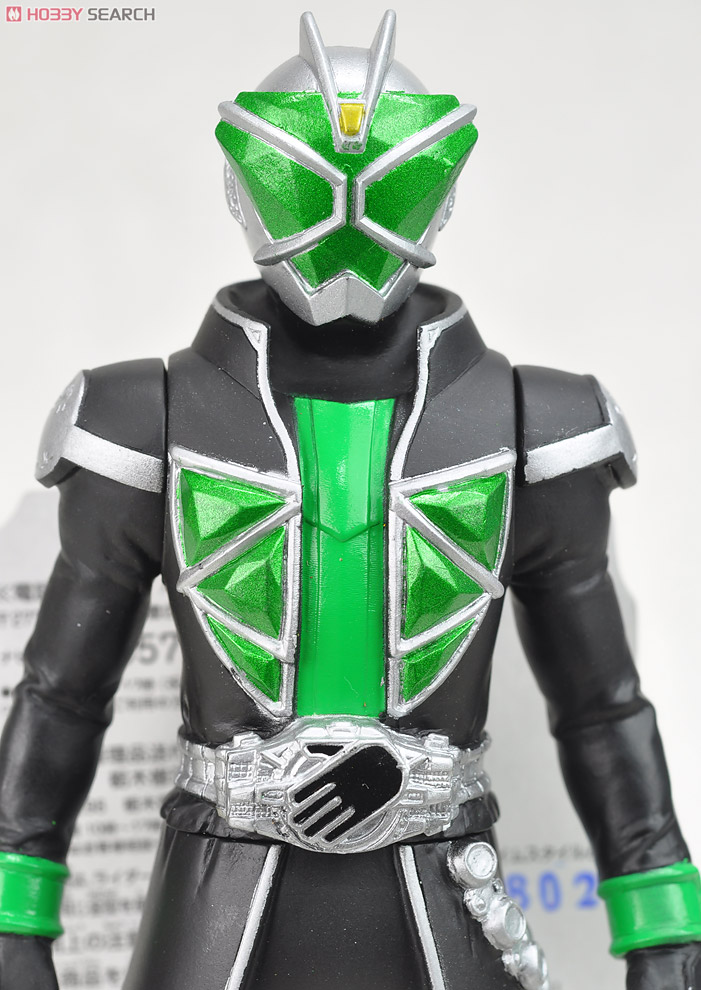 Masked Rider Wizard RH03 KR Wizard Hurricane Style by Bandai