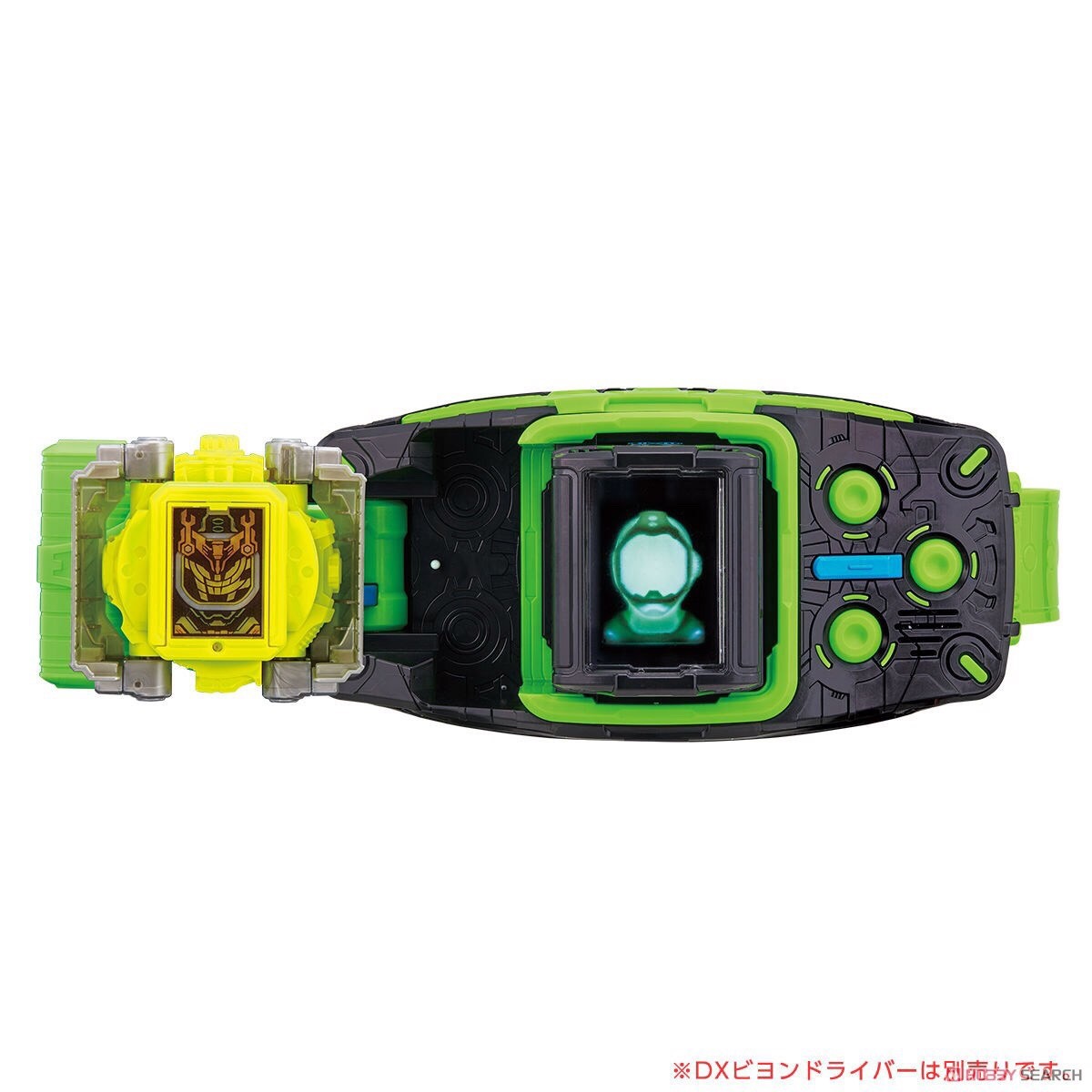 Masked Rider Zi-O - DX Kikai Miridewatch by Bandai