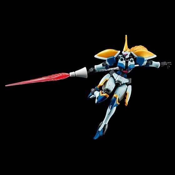 PRE-ORDER : HGAC 1/144 Leo-R Plastic Model