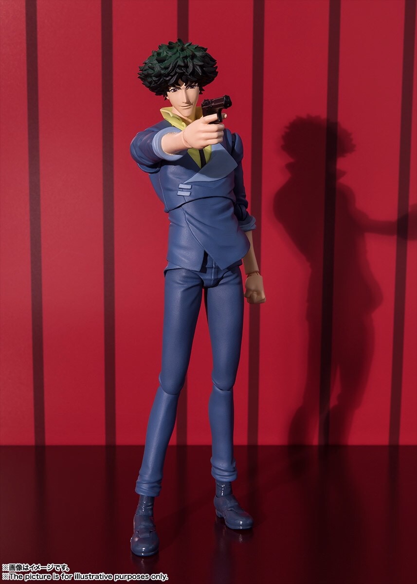Pre-order : S.H.FIGUARTS SPIKE SPIEGEL (COWBOY BEBOP)