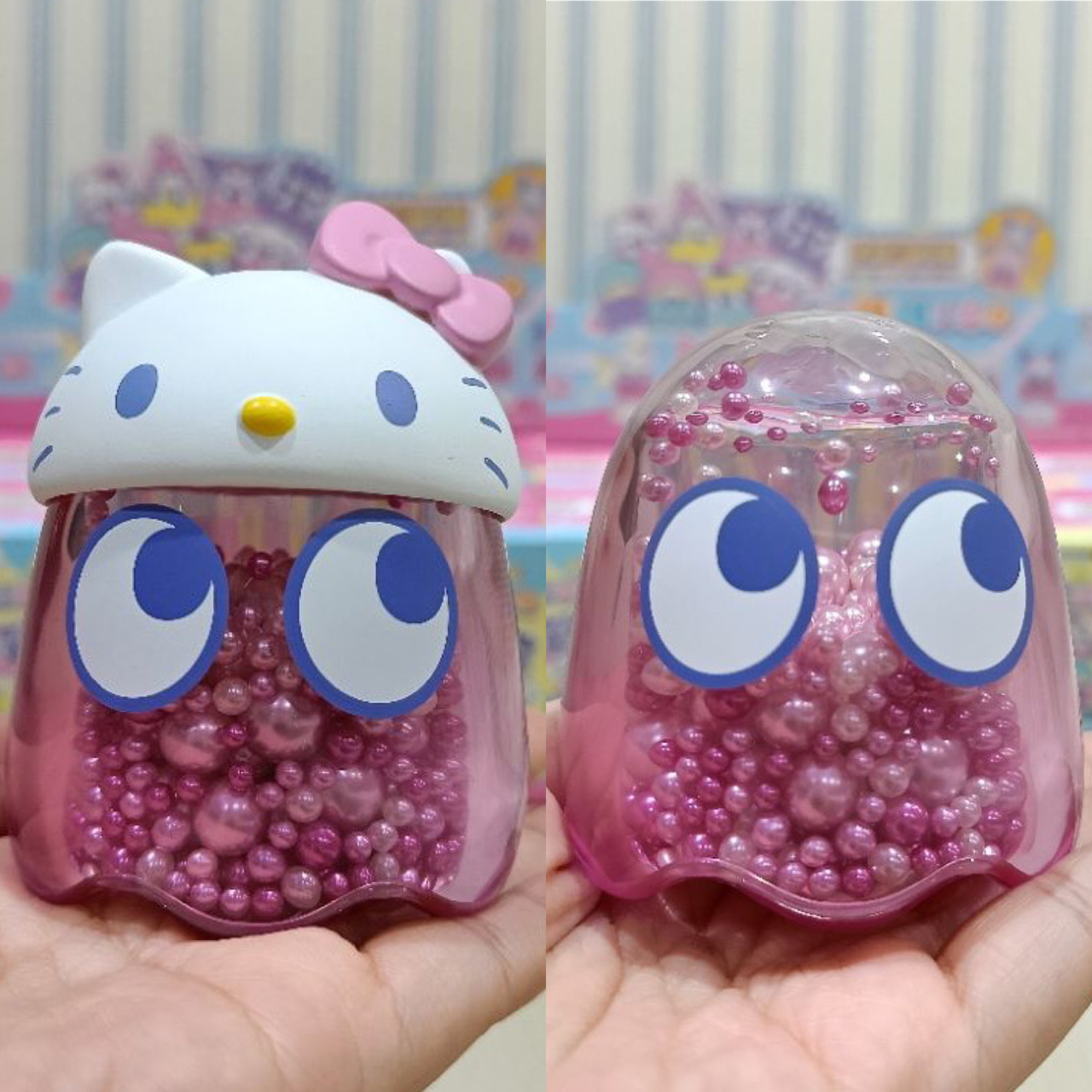 PAC-MAN x Sanrio Characters by BN Figure