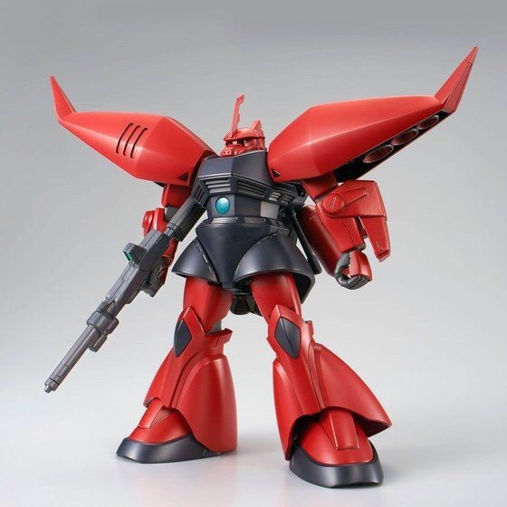 PRE-ORDER : HGUC 1/144 REGELGU PLASTIC MODEL