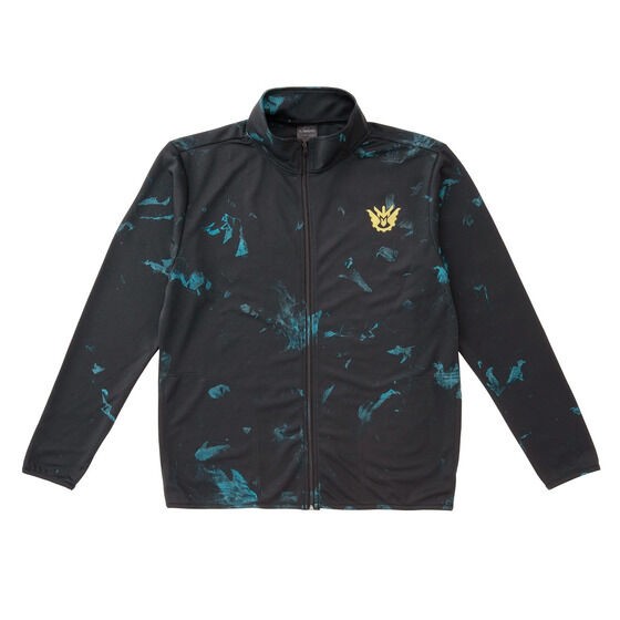 PRE-ORDER : Kamen Rider Build x h.NAOTO Collaboration Jersey (Art Processing) Ryuga Banjo