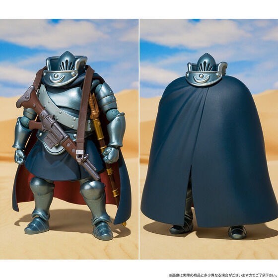 PRE-ORDER : Kushana & Torumekia Soldier (Nausicaa of the Valley of the Wind)