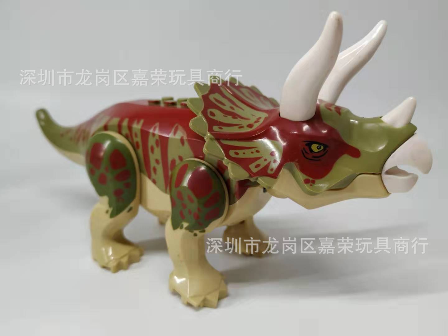 818 82160 Jurassic World 368pcs