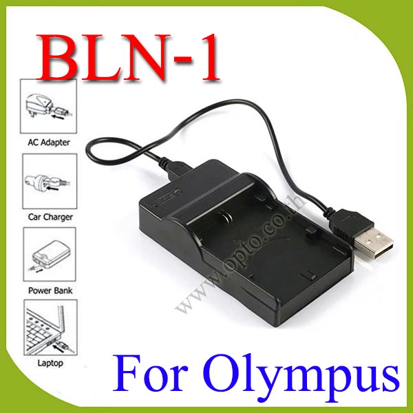 USB BLN-1 Battery BLN-1 for Olympus OM-D EM5 PEN E-P5 แบตเตอรี่กล้องโอลิมปัส