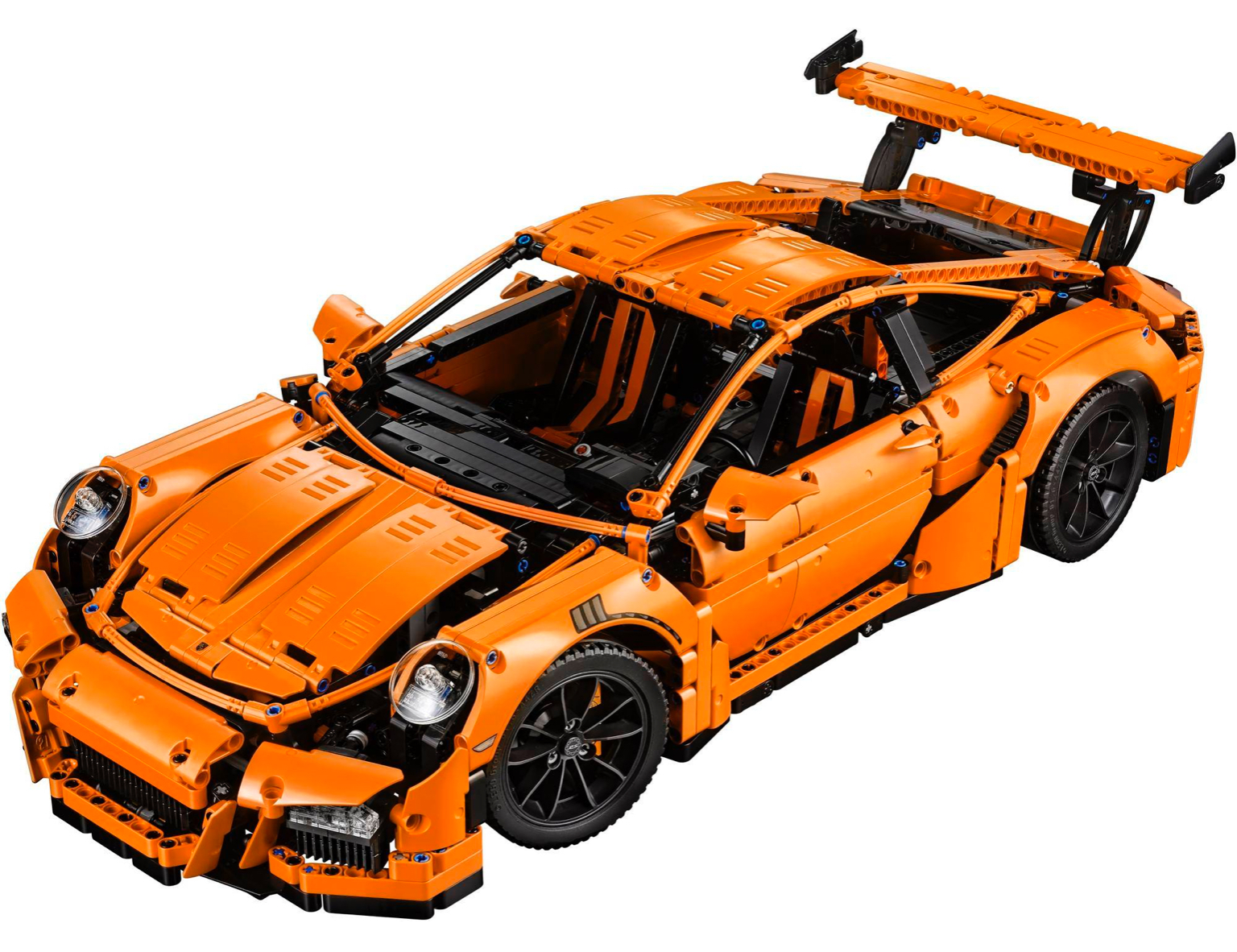Lepin 20001 Porsche 911 GT3 RS 2758pcs