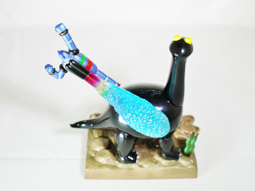 Featuring Mitsuteru Yokoyama by FiguAx (Set of 8)