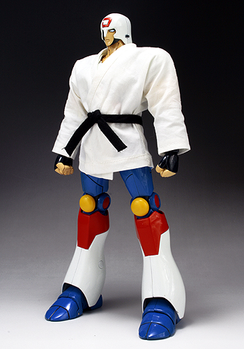 Fewture EX Gokin Juohmaru Modeling Color Ver.