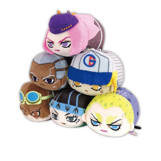 PRE-ORDER : JoJo's Bizarre Adventure: Stone Ocean Potekoro Mascot 2