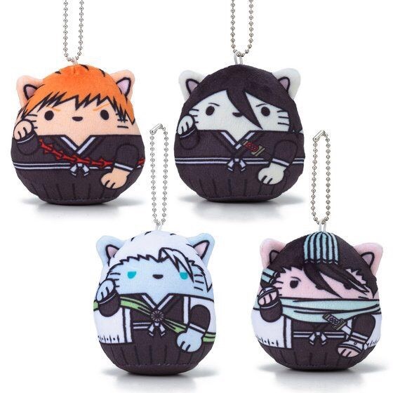 PRE-ORDER : Maneki Mochi Neko Mascot Charm