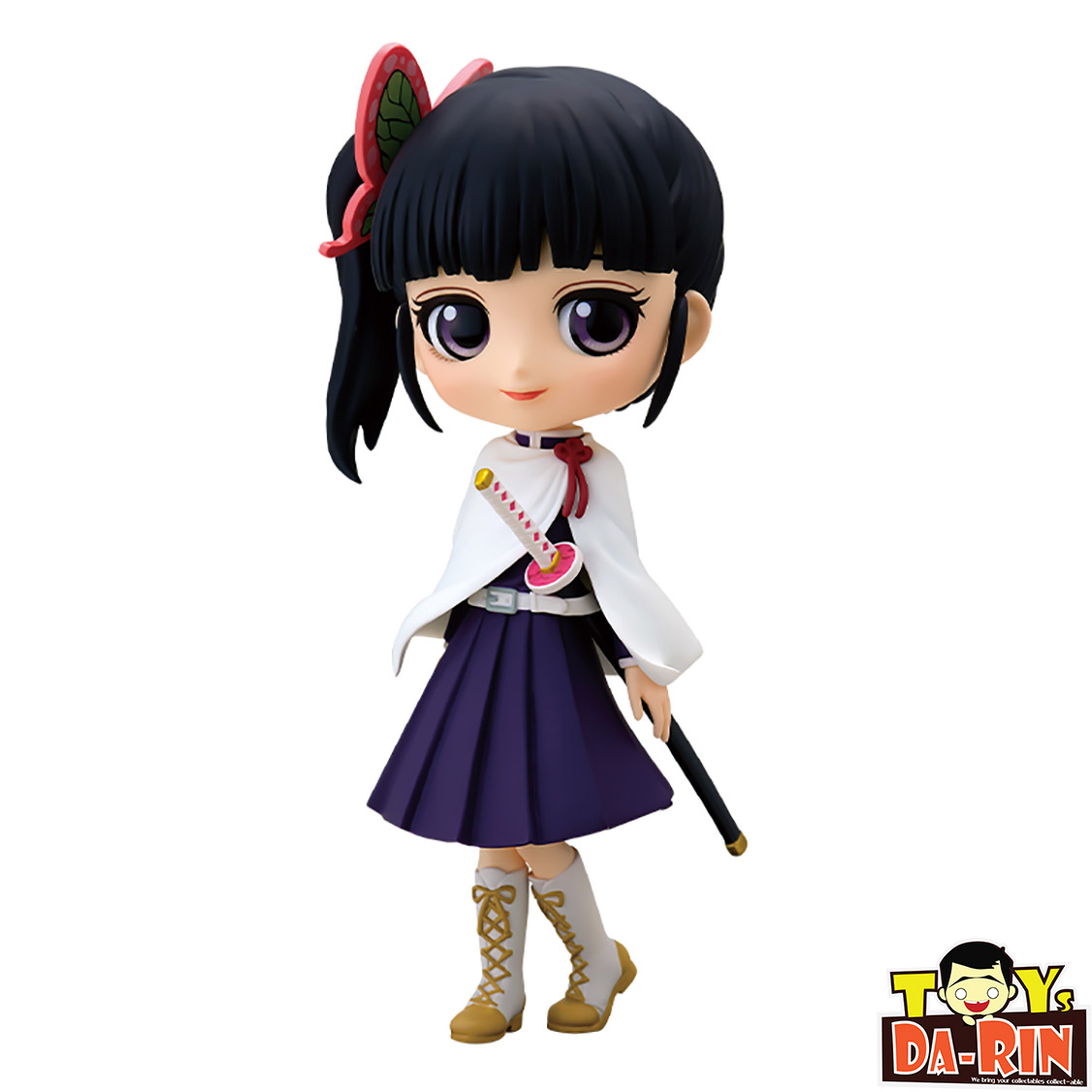 $ Q POSKET Kimetsu no Yaiba - Kanao Tsuyuri (A Normal Color ver.)