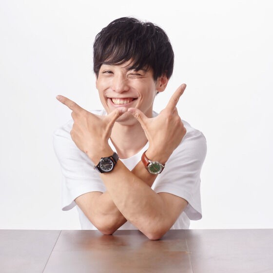 PRE-ORDER : Futo Detectives Character Motif Wristwatch