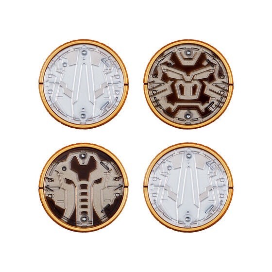 PRE-ORDER : CSM Core Medal Gamel / Kazari / Mezool Set