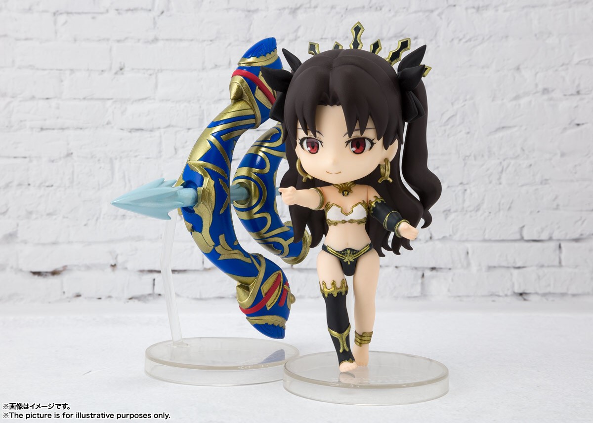 Pre-order : Figuarts mini Ishtar (Fate/Grand Order)