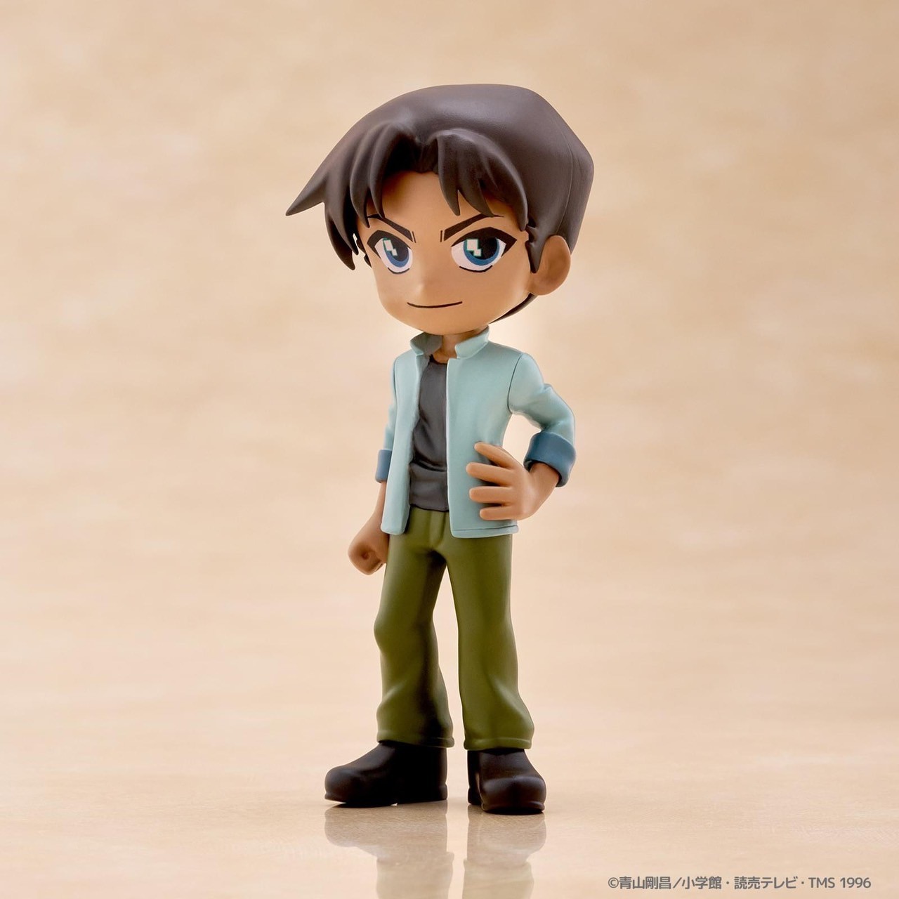 Pre-order : PalVerse Detective Conan Vol.1 (6 pcs) by Bushiroad Creative