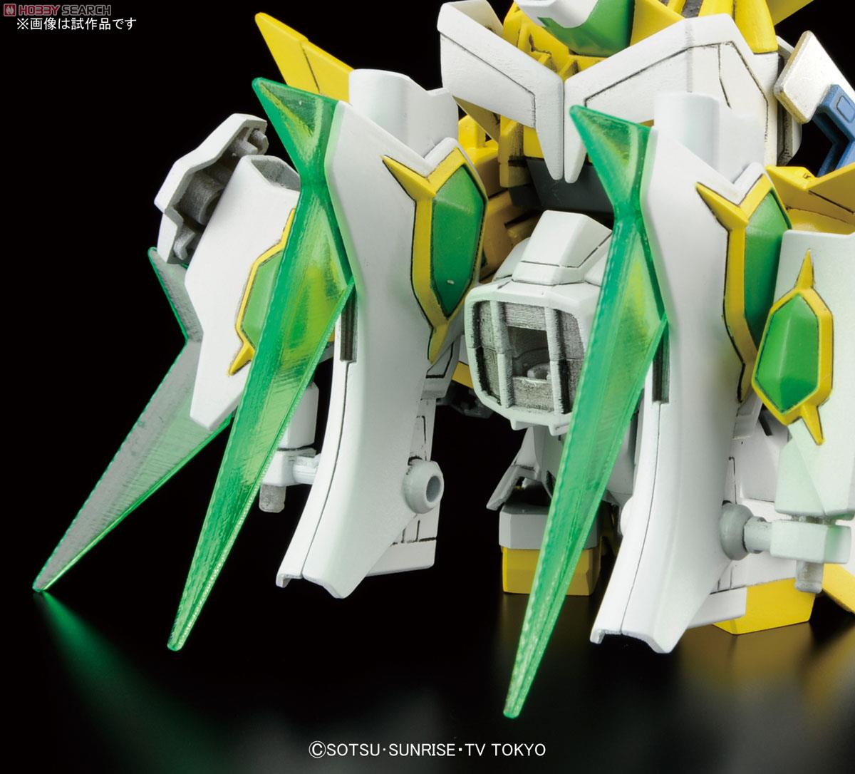 SDBF 030 Star Winning Gundam by Bandai